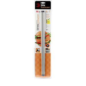 Дополнительный модуль освещения LM-5-840-А1 угловой профиль, 5Вт 4000К I=500мм Эра