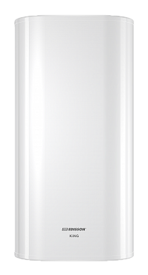 Водонагреватель Edisson King 100V 100 литров, нержавейка плоский 220В/2кВт, 1203*270*514