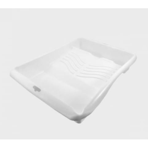 Кювета Decor пластмассовая, 320*360мм, валик до 240мм, 2,6л