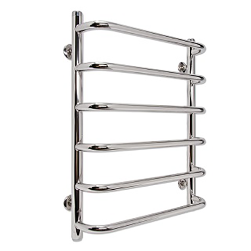 Полотенцесушитель лесенка "Вид 8" 500*400мм нержавеющий, нижнее поключение