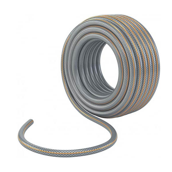 Шланг "Palisad" поливочный армированный ПВХ 4-х слойный усиленный 3/4", 25м