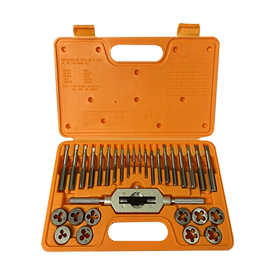 Набор плашек "Bohrer" М3-М12, 31 предметов!!!