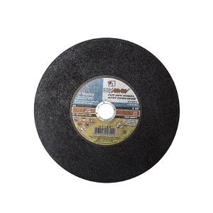 Диск отрезной по металлу "Луга", 230*1,8*22,2мм