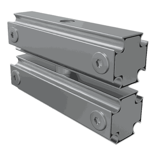 Комплект петель для профиля Хоммет