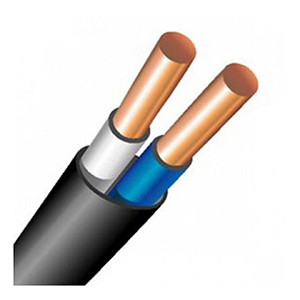 Кабель медный ВВГп-нгLS 2*1,5мм2 (ГОСТ)