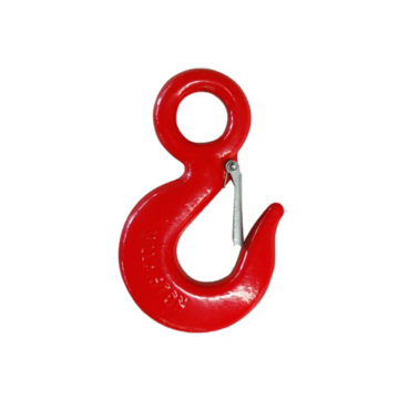 Крюк чалочный 1тн