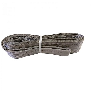 Строп текстильный петлевой L=7м, 4тн, 100-120мм