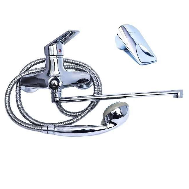 Смеситель "Aquattro Q01-0401" одноручковый для ванны