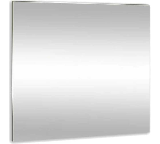 Зеркало квадратное 400*400мм без полки