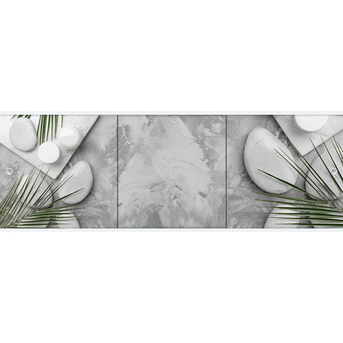 Экран для ванны "Натуральность/Дзен", 1,68м