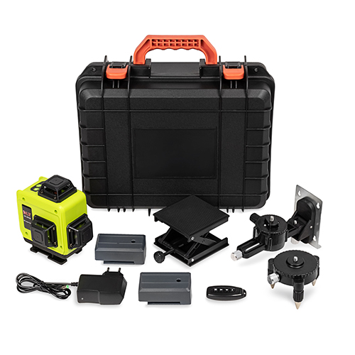 Лазерный нивелир "DLT" EK-118G