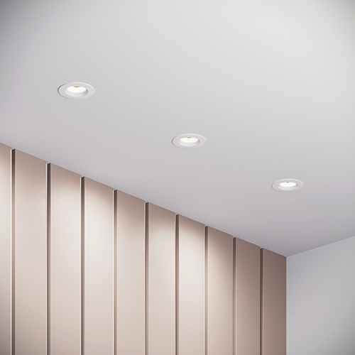 Светильник потолочный встраив. MR16 City, GU10 белый "Elektrostandard"