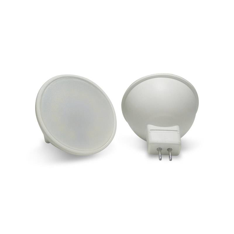 Лампа светодиодная  8Вт GU5.3 220-240В 3000К 700Лм LED-JCDR-Regular &quot;AKTIV ELECTRO&quot;