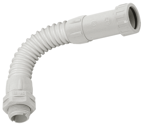 Муфта гибкая труба-коробка, IP65 CXS16 "ИЭК"