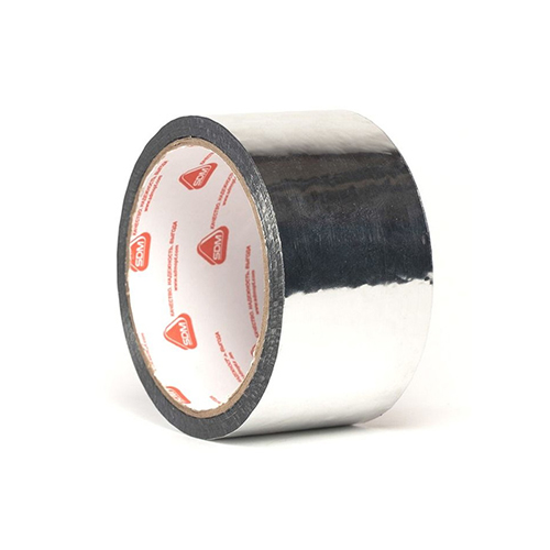 Скотч "SDM" металлизированный, 50мм*25м