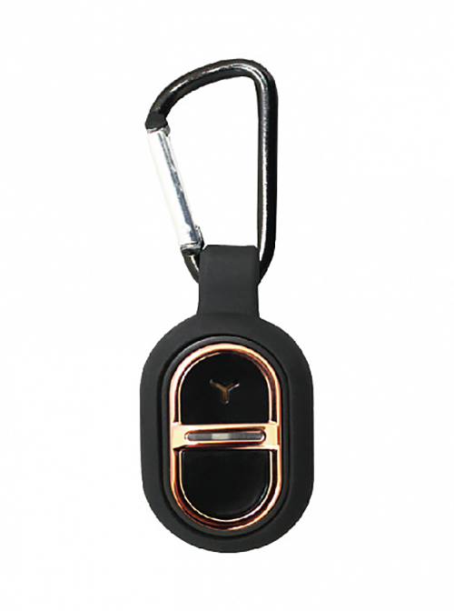 Ультразвуковой водонепроницаемый брелок-отпугиватель насекомых (7 режимов) IP65 Фарлайт