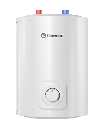 Водонагреватель Термекс IC 10U под раковиной, 10 литров, нержавейка, 220В, 1,5кВт, 380*270*270