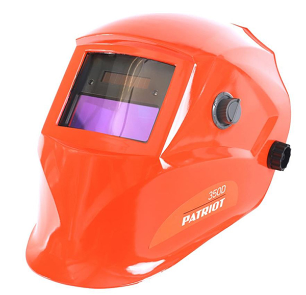 Маска сварщика "Патриот" 350D