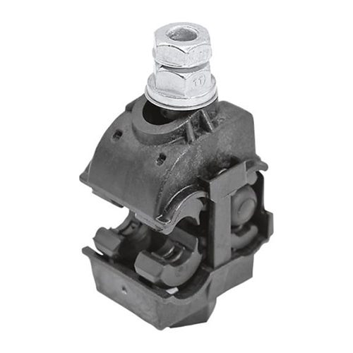 Изолированный прокалывающий зажим "P635", магистраль изолированный-6-95 Al/Cu; отпайка изолированный-6-35Al/Cu, "Нилед"