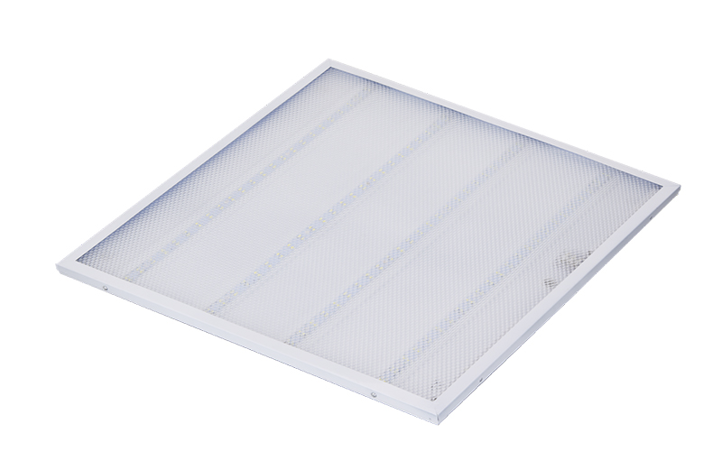 Панель светодиодная универсальная 595*595*19мм 36Вт 6500К микропризма "Aktiv Electro SLP-ECO" IP20