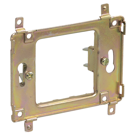 Суппорт для коробок КМКУ на 2 модуля "ИЭК"