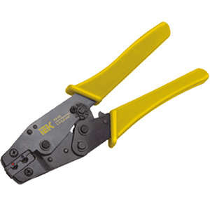 Клещи обжимные "ИЭК" 1,5-2,5мм "КО-02"