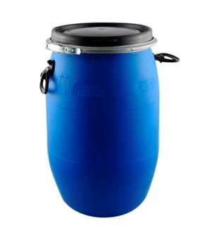 Бочка пластмассовая, 48л