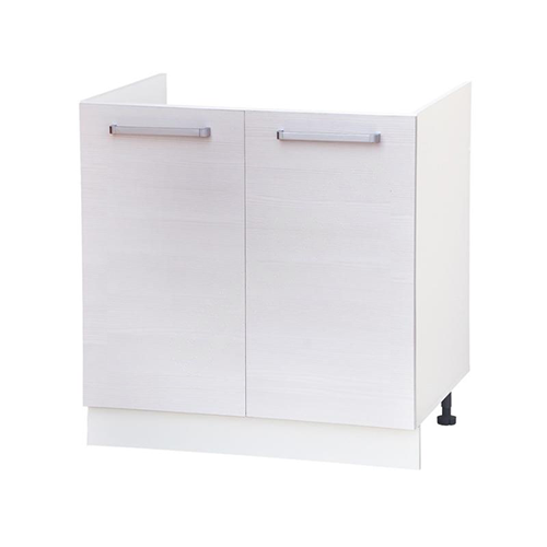 Подстолье под мойку "Стиль", 600*600*820мм, бодега белая