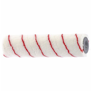 Ролик 180мм, полиамид, ворс 9мм, ролик d=48мм, ручка d=8мм, Matrix