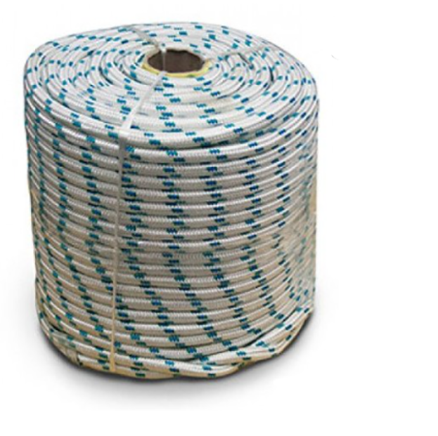 Шнур полипропиленовый плетеный 6мм 24пр. 30м Крафт