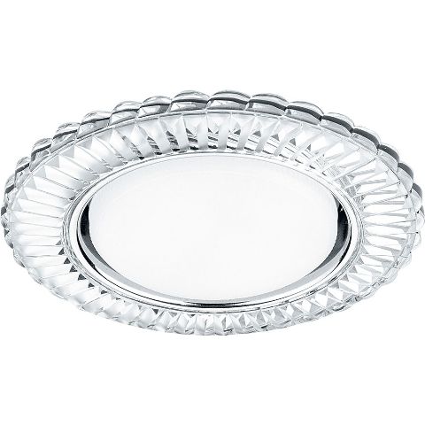 Светильник потолочный GX53 15Вт "Tablet crystal & bright" CD4044 4000К
