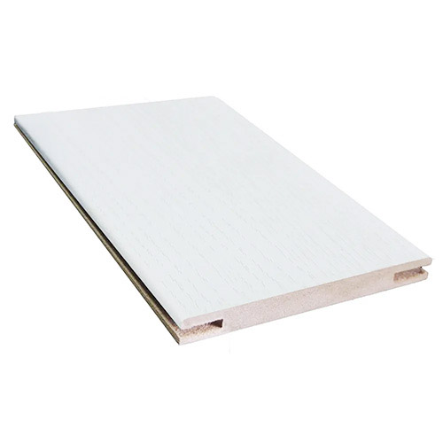 Доборная планка , 150*2070*10мм, телескопическая , ПВХ глянец, "Белый"Дубрава-Сибирь