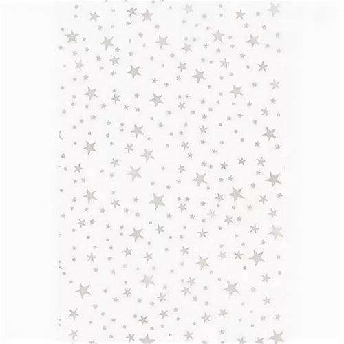 Панель ПВХ "Белая звезда", 250*10*2700мм