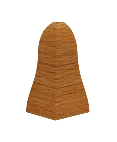 Угол наружный, "Бук темный-50", 1уп (2шт)