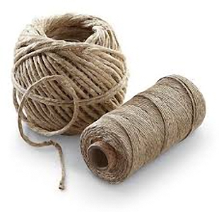 Шпагат льнопеньковый, 1160м