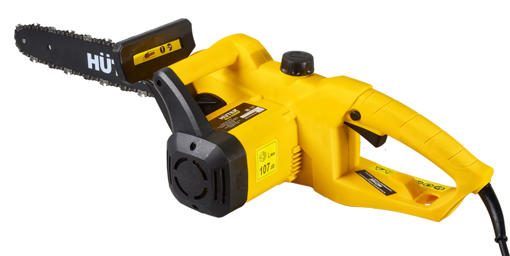 Пила цепная электрическая ELS-2200P Huter