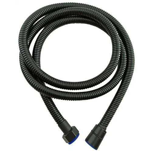 Шланг "Oute" для душа 1,5м, черный, TP35-15