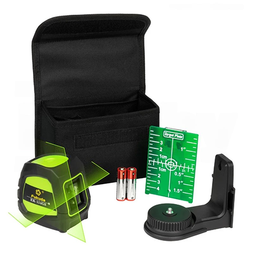 Лазерный уровень (нивелир) Fukuda EK-114GS