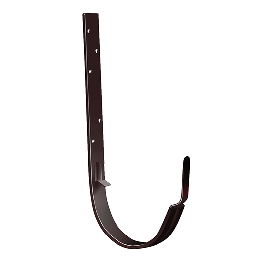 Металлический крюк длинный "Шоколад" d=125мм, "Optima"