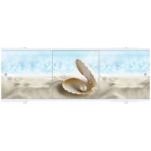 Экран для ванны "Жемчужина", 1,68м