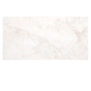 Плитка керамическая настенная "Нежность" 250*500мм, светло-бежевая