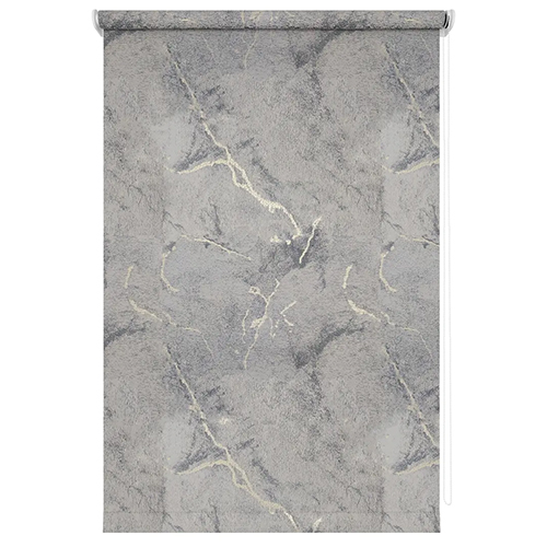 Рулонная штора "LEGRAND Фавор", темно-серый,  805*1750мм