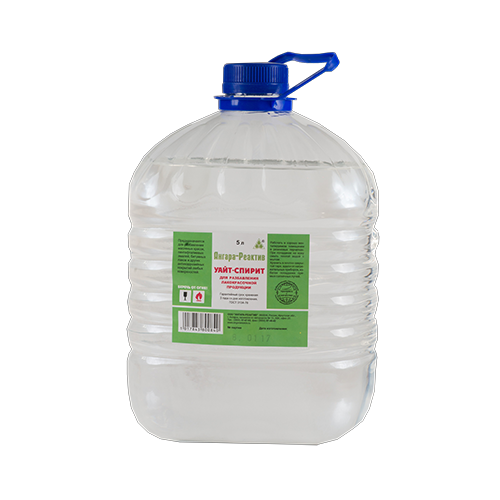 Уайт-Спирит "Ангара-Реактив", 5л