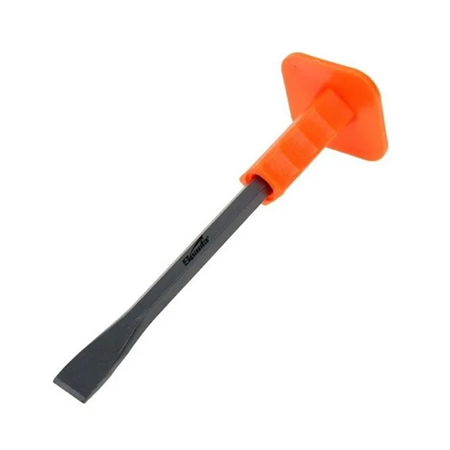 Зубило &quot;SPARTA&quot; 300 х 25мм, с протектором