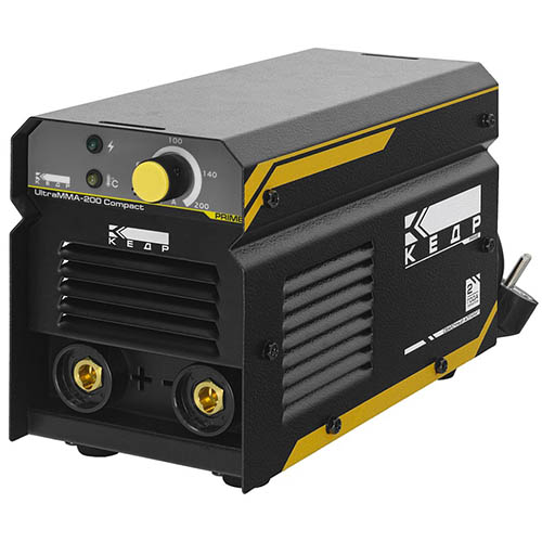 Аппарат инверторный "Кедр" UltraMMA-200 Compact                     220В, 10-200А