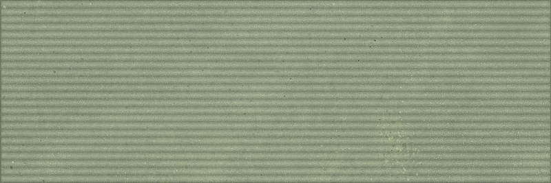 Плитка керамическая настенная &quot;Wabi-Sabi&quot;  300*900мм, матовая, зеленая 01