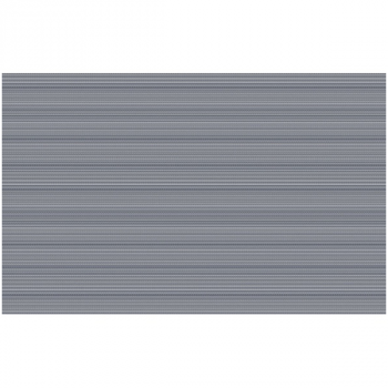 Плитка керамическая настенная "Эрмида"  250*400мм,  темно-серая