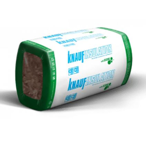 Утеплитель Knauf Акустическая перегородка AS 1300*610*50мм, 12,7м2, 0,634м3, 16 плит