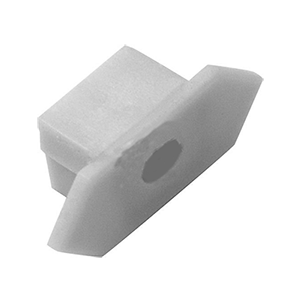 Заглушка с отверстием для углового профиля САВ272, LD0272