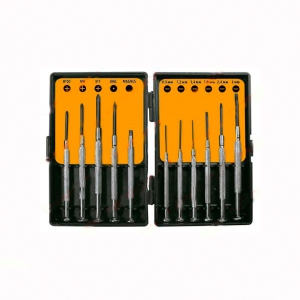 Набор отверток "Sparta" для точной механики, 11шт